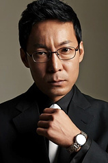 picture of actor Choi Jin-ho