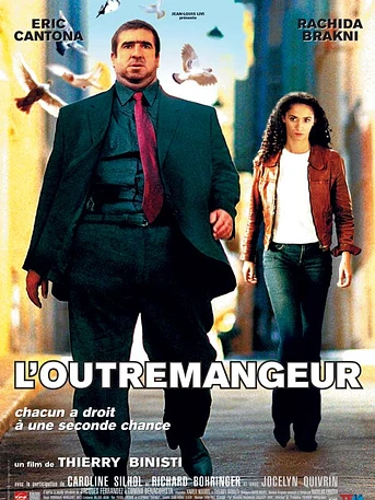 Poster de L'Outremangeur