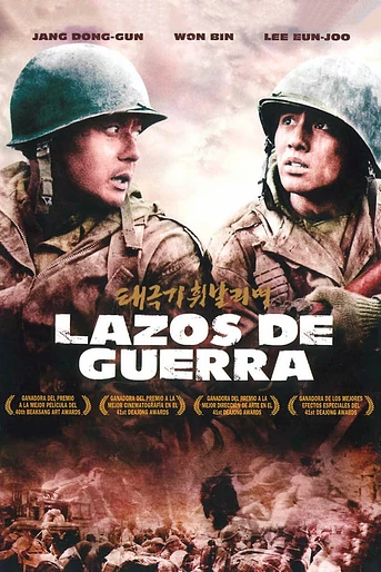 Poster de Lazos de Guerra