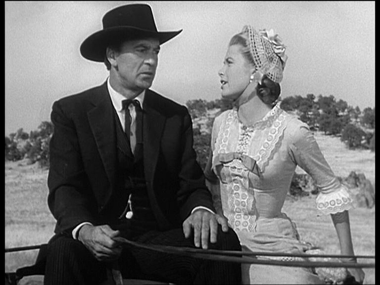 Gary Cooper en Solo Ante el Peligro