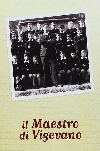 Poster de Il Maestro di Vigevano