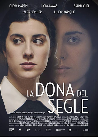 Poster de La Dona del segle
