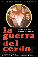 poster of movie La guerra del cerdo