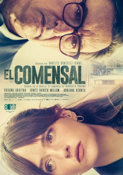 Imagen de el-comensal (Cartel español)