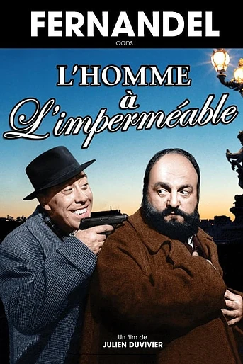 Poster de L'Homme à l'Imperméable