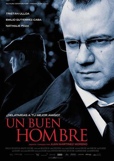 Imagen de Un Buen hombre (Cartel)