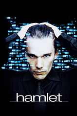 poster of movie Hamlet (2000)