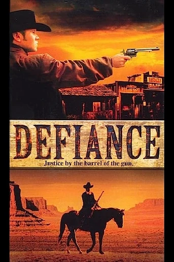Poster de Defiance