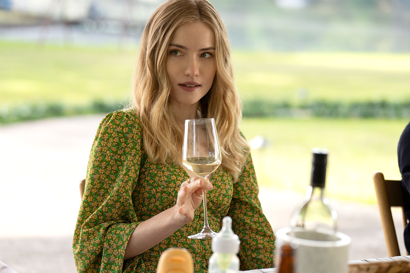 Willa Fitzgerald en A Pesar de ti