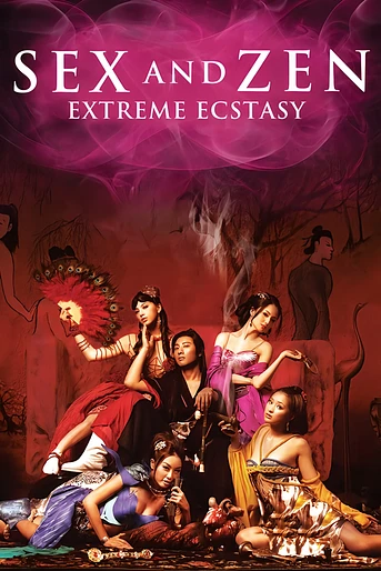 Poster de 3-D Sex and Zen: Extreme Ecstasy