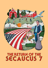 poster of movie Return of the Secaucus Seven