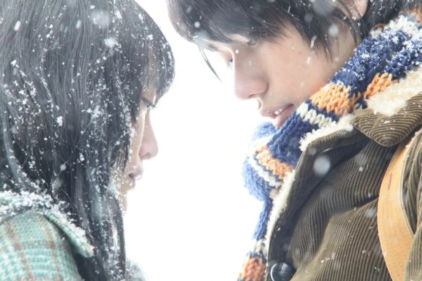Rinko Kikuchi en tokio-blues