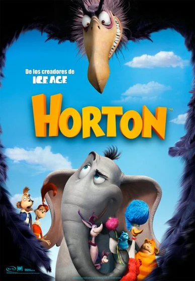 Imagen de Horton (Cartel )