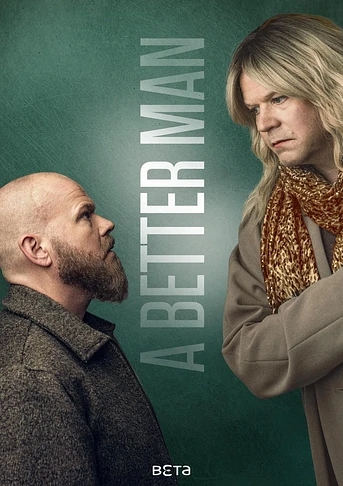 Poster de A Better Man