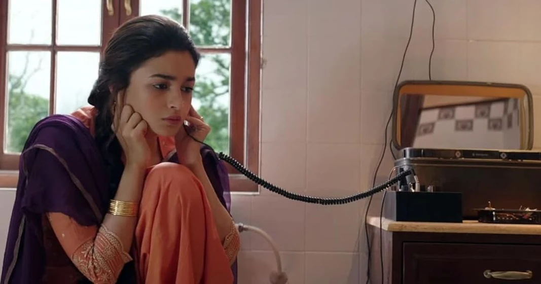 Alia Bhatt en raazi