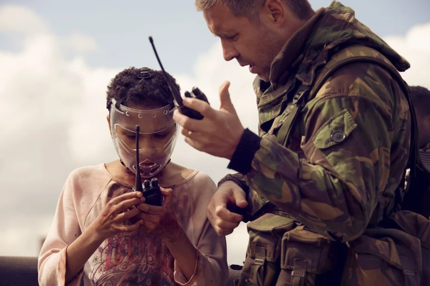 Paddy Considine en melanie-the-girl-with-all-the-gifts