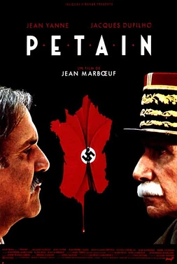 poster of movie Pétain