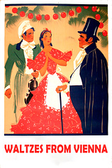 poster of movie Valses de Viena