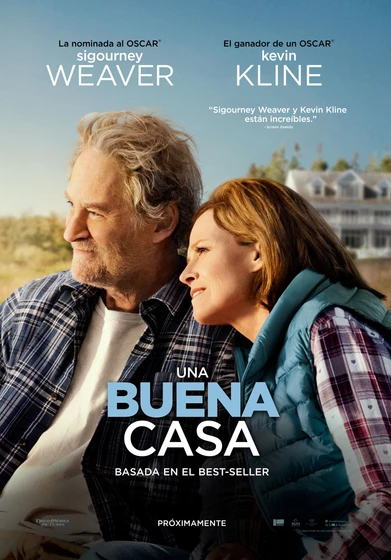 Imagen de una-buena-casa (Cartel español)
