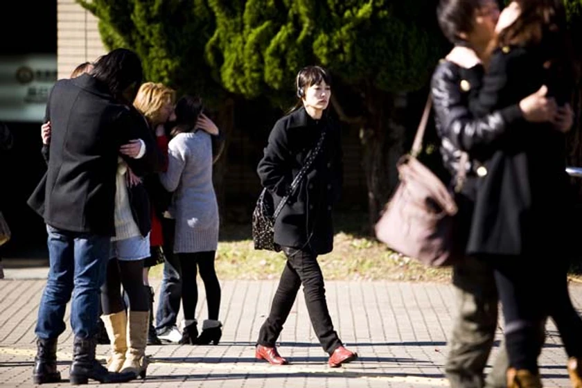 Rinko Kikuchi en mapa-de-los-sonidos-de-tokio