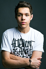 picture of actor Stony Blyden