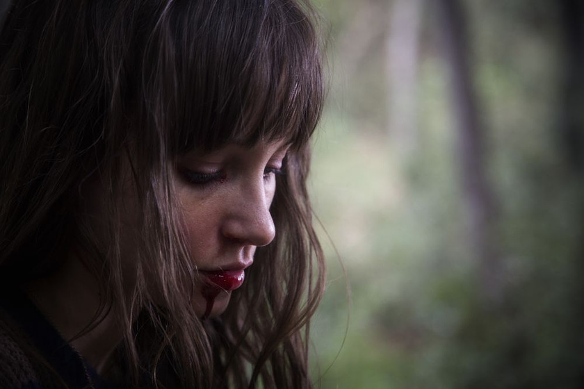 Jocelin Donahue en Summer Camp