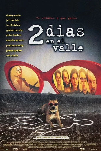 Poster de 2 Días en el Valle