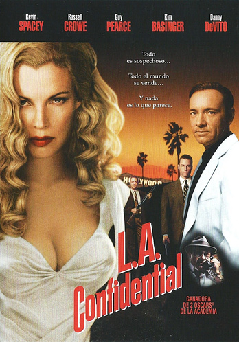 poster of content L.A. Confidential