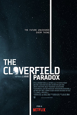 poster of movie The Cloverfield Paradox