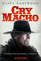 poster of movie Cry Macho