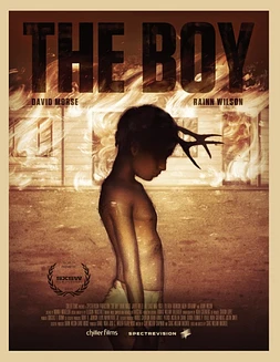 poster of movie The Boy
