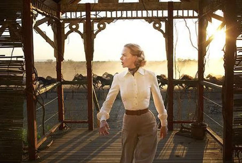 Nicole Kidman en Australia