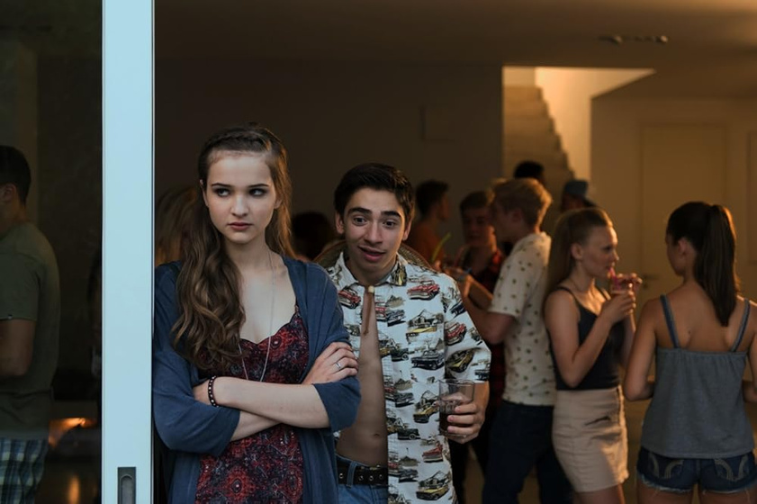 Lisa Vicari y Ivo Kortlang en doktorspiele