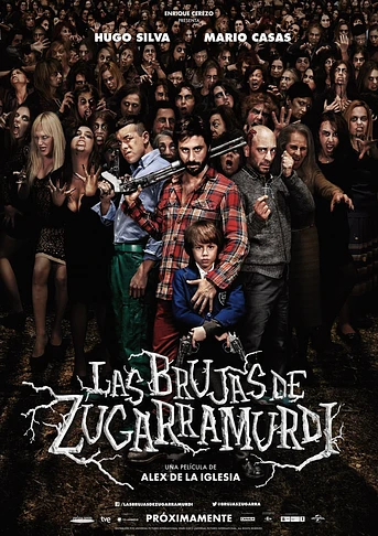 Poster de Las Brujas de Zugarramurdi