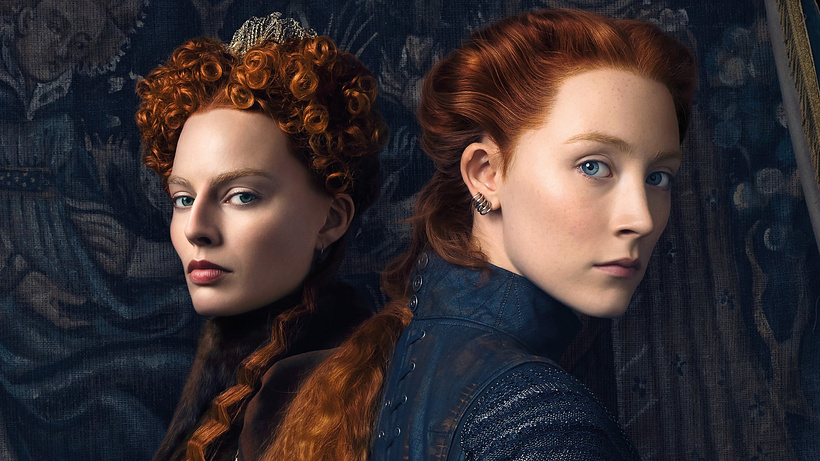 Imagen de María reina de Escocia