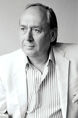 photo of person J.G. Ballard