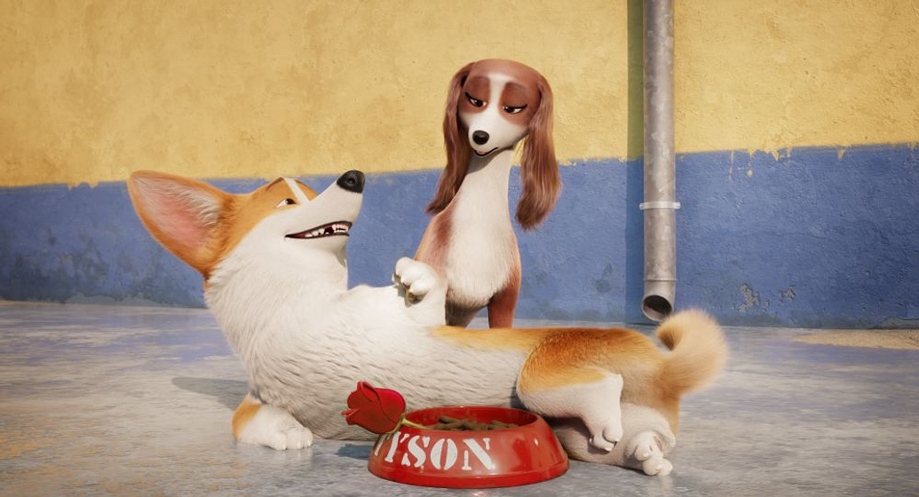 Imagen de Corgi: Las Mascotas de la reina