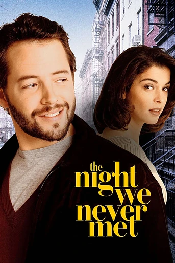 Poster de La Noche que Nunca Tuvimos