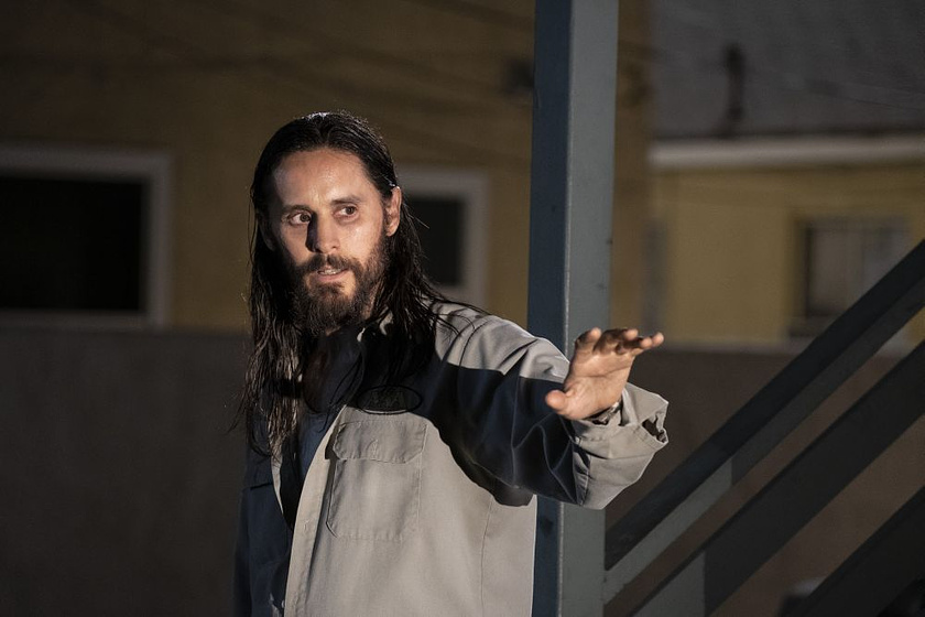 Jared Leto en Pequeños Detalles