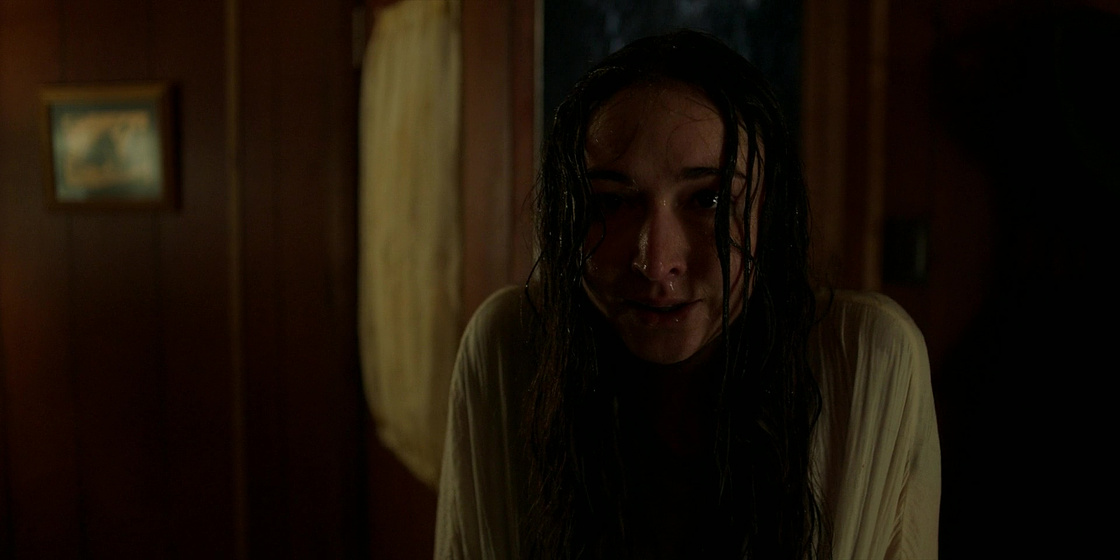 Jordan Cowan en You'll Never Find Me