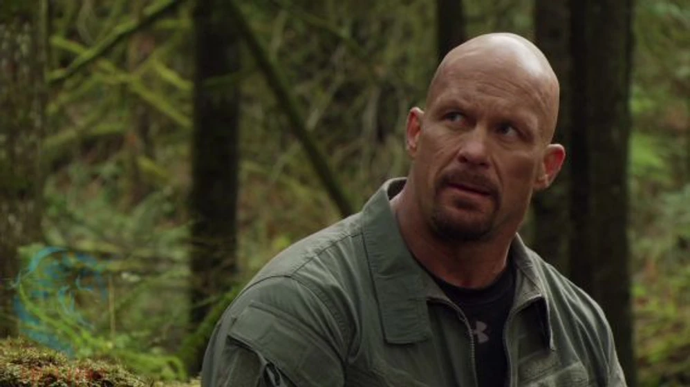 Steve Austin en caza-a-muerte