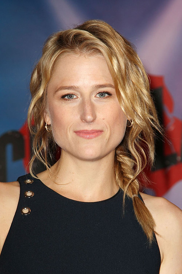 Mamie Gummer en Ricki (Premiere en New York. Agosto 2015)