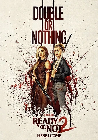 Poster de Noche de Bodas 2