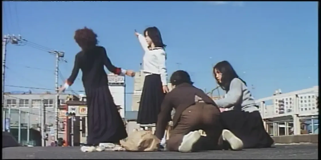 Imagen de boss-girl-mafia-flesh-punishment-lynch