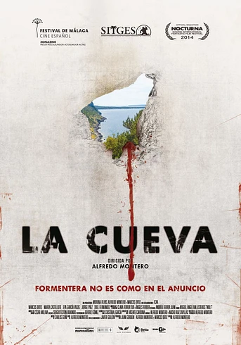Poster de La Cueva