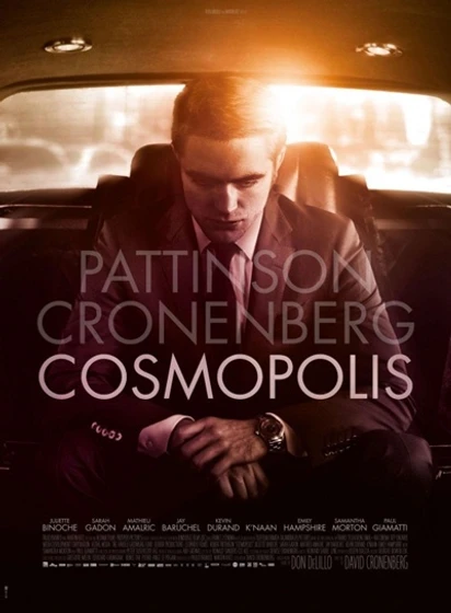 Imagen de cosmopolis (Poster)