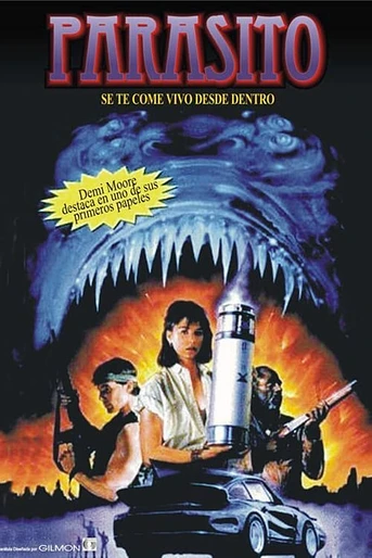 Poster de Parasite