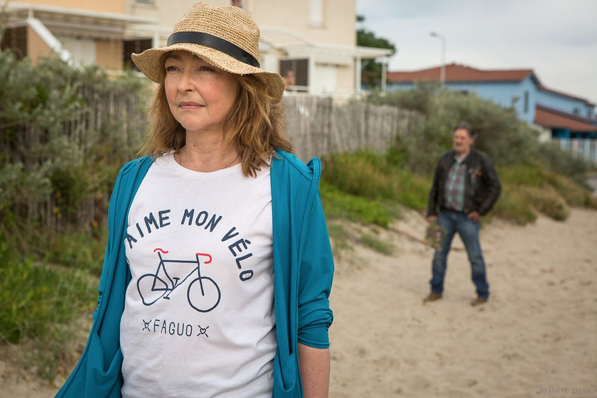 Catherine Frot en Quien me quiera que me siga
