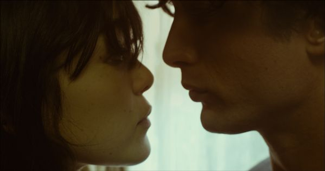 Diego Noguera y Natalia Galgani en Bonsái