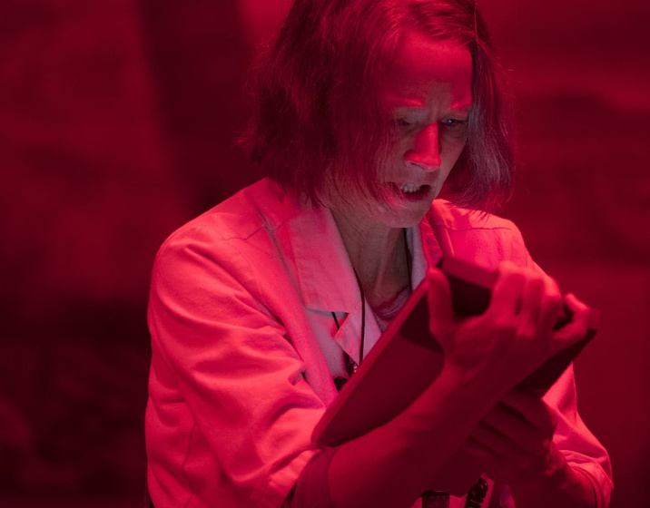 Jodie Foster en Hotel Artemis